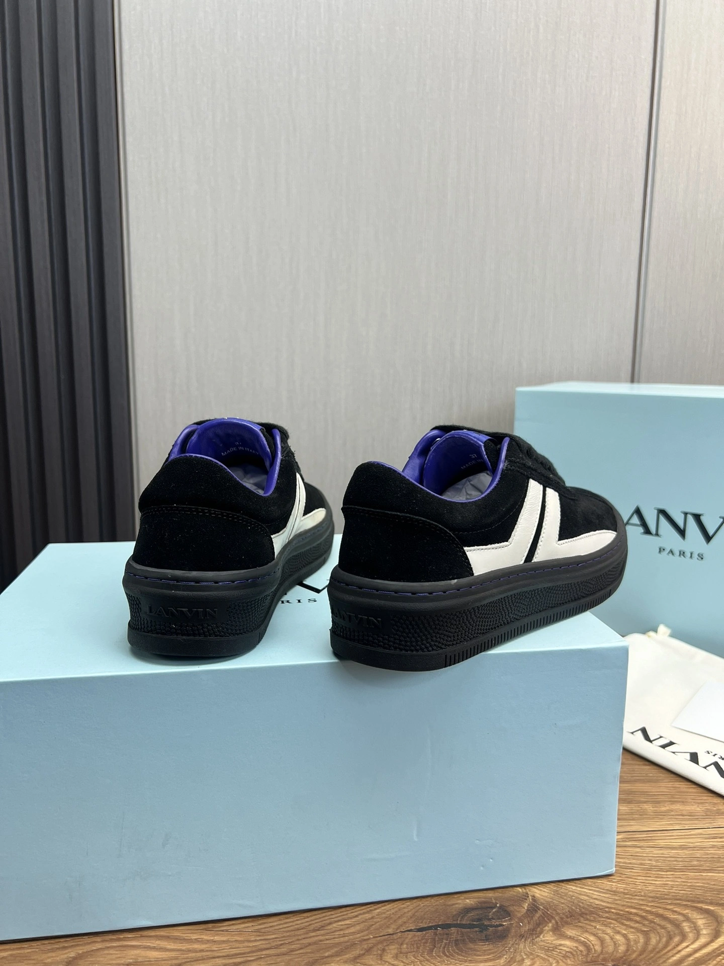 OOBB-- 819vi9 FM-SKLK09-NASU-P241405 Thick soles：3.5CM cowhide item:D-X158E2138